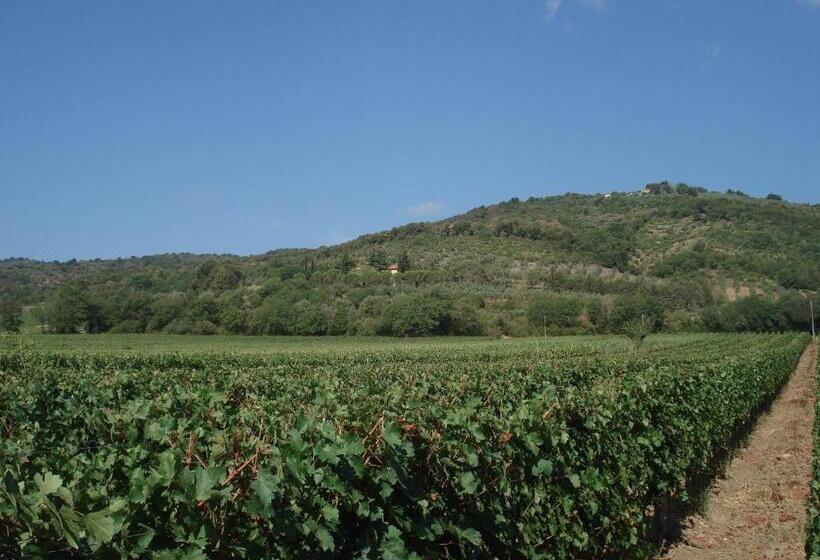 فندق Agriturismo La Fontanella & Glamping