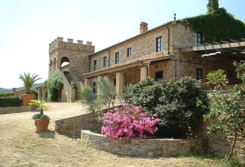 فندق Agriturismo La Fontanella & Glamping