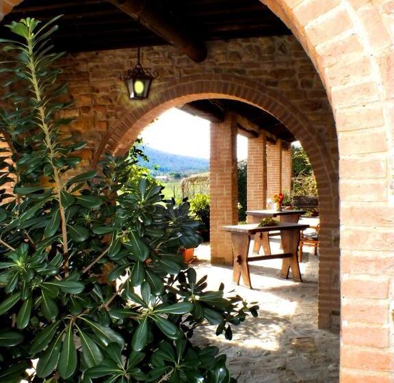 فندق Agriturismo La Fontanella & Glamping