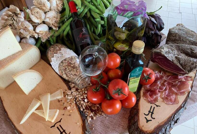 فندق Agriturismo La Fontanella & Glamping