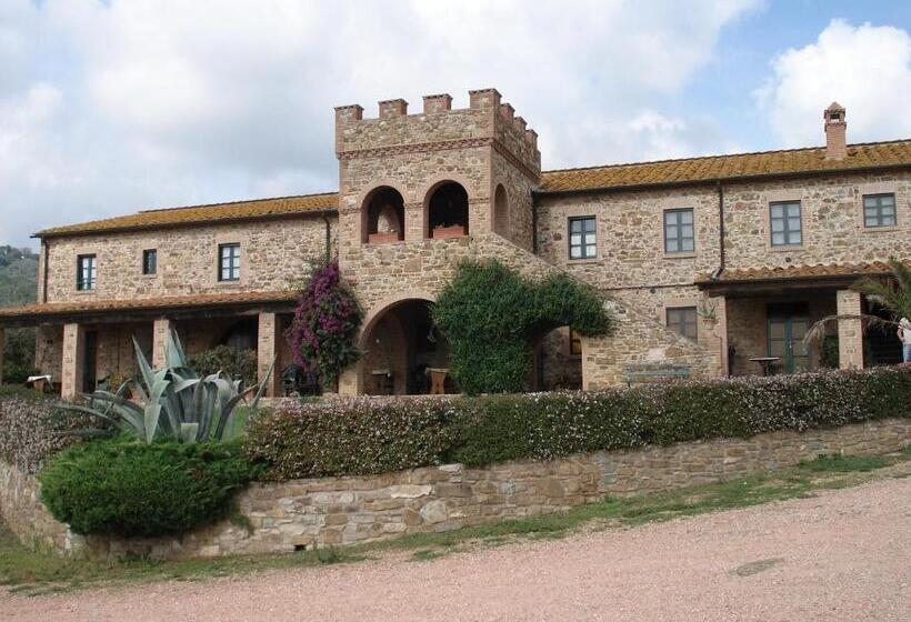 فندق Agriturismo La Fontanella & Glamping