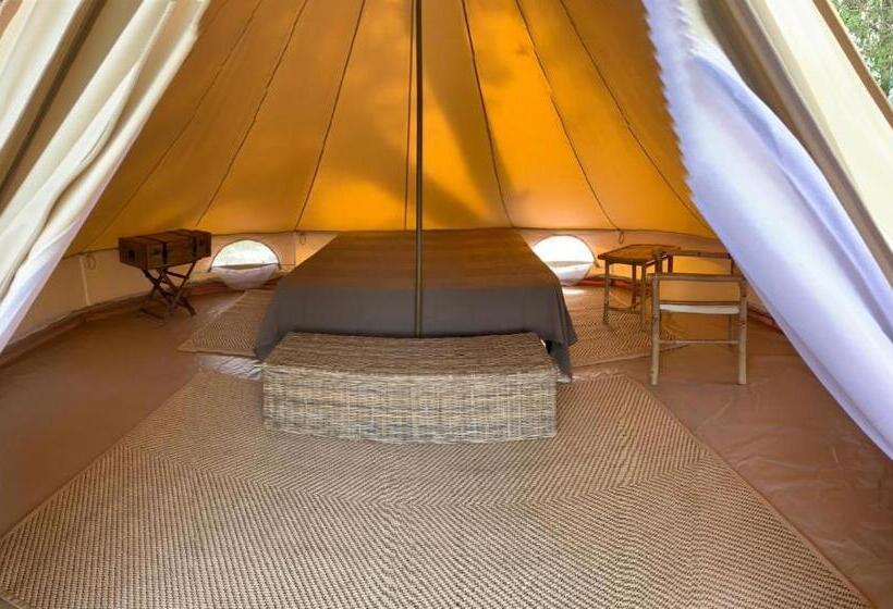فندق Agriturismo La Fontanella & Glamping