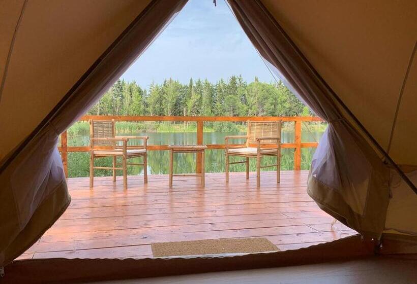فندق Agriturismo La Fontanella & Glamping