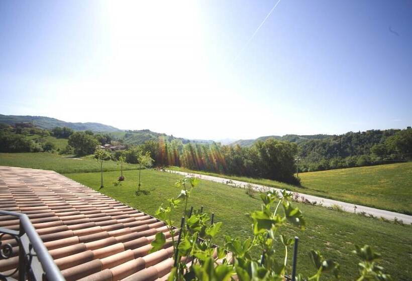 酒店 Agriturismo La Spiga D Oro