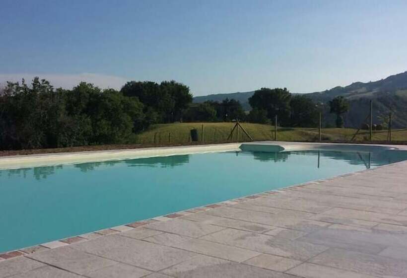 酒店 Agriturismo La Spiga D Oro