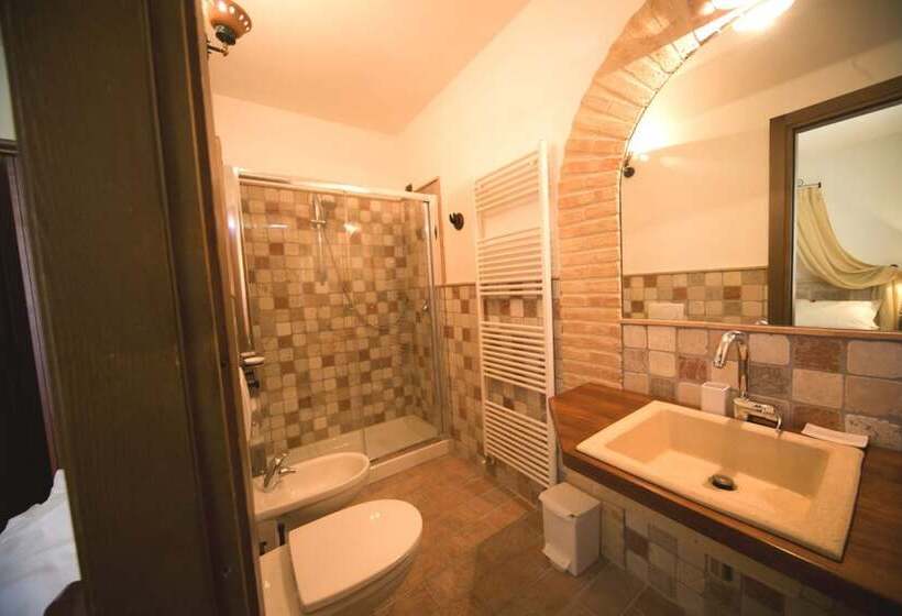 酒店 Agriturismo La Spiga D Oro