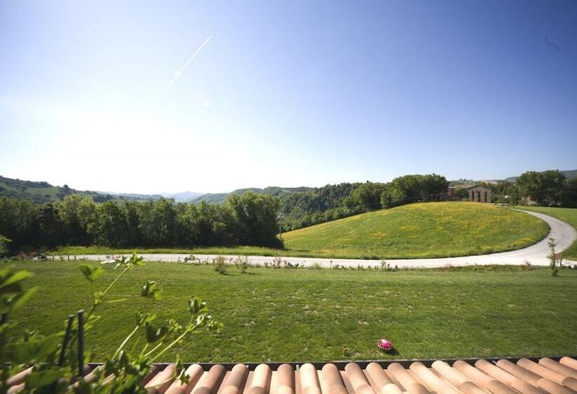 酒店 Agriturismo La Spiga D Oro