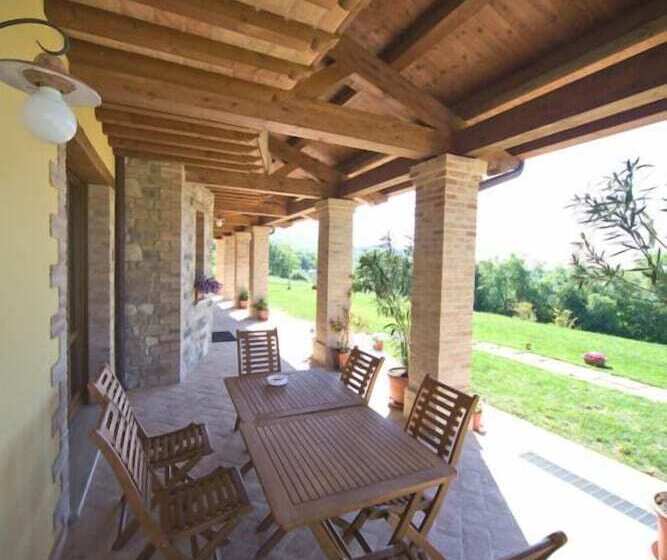 호텔 Agriturismo La Spiga D Oro