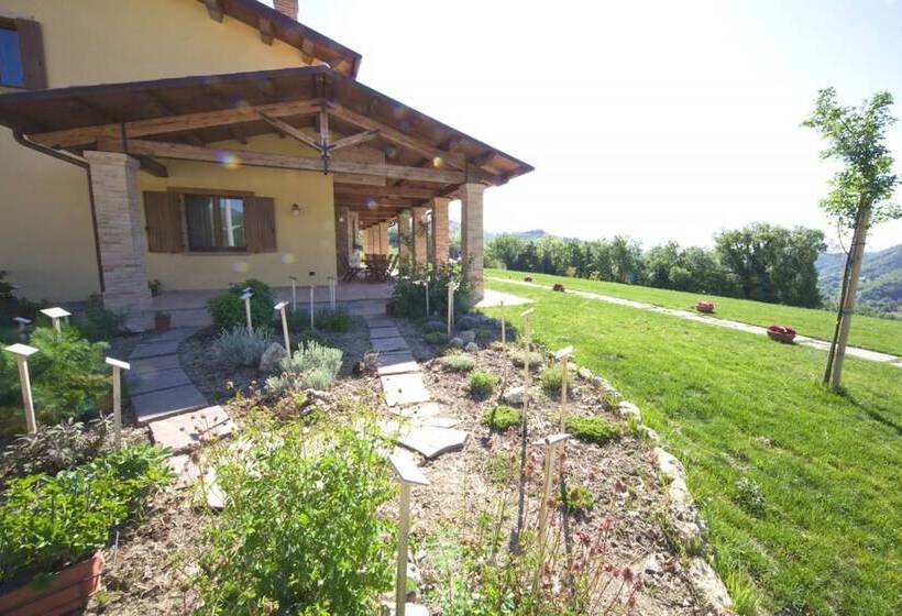 酒店 Agriturismo La Spiga D Oro