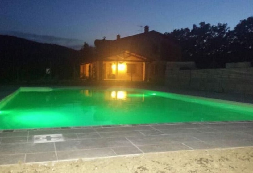 酒店 Agriturismo La Spiga D Oro