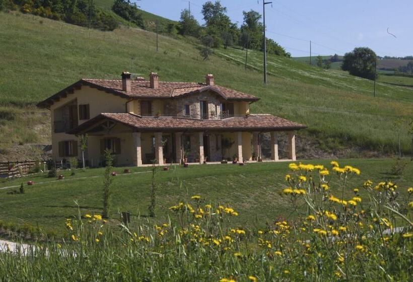 酒店 Agriturismo La Spiga D Oro