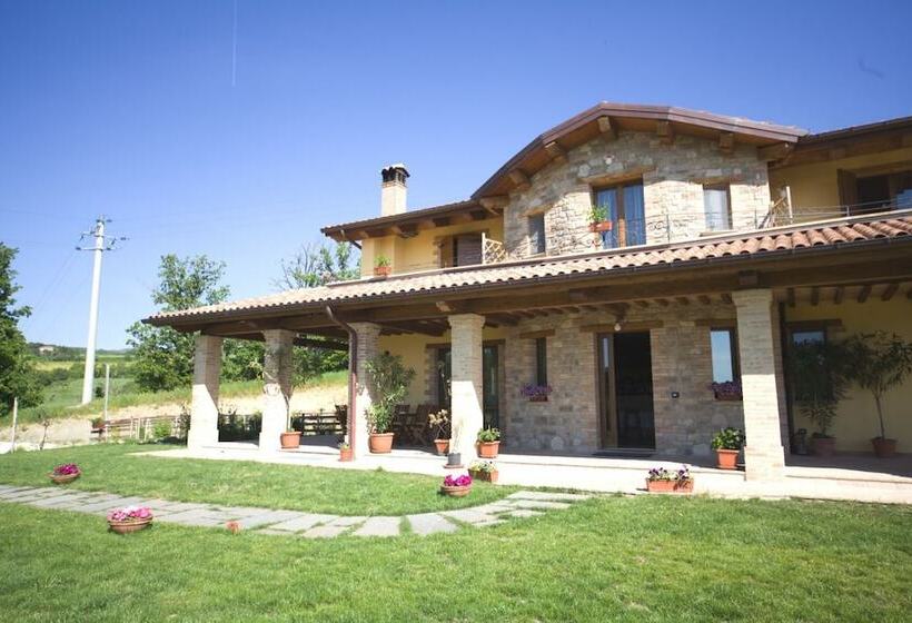 酒店 Agriturismo La Spiga D Oro