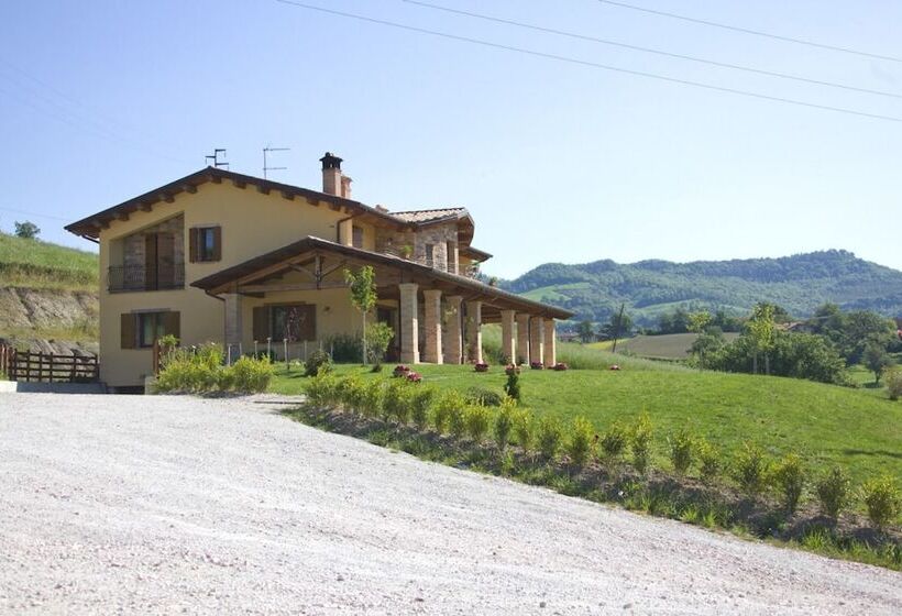 酒店 Agriturismo La Spiga D Oro