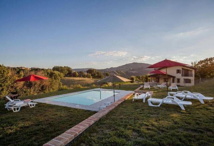 酒店 Agriturismo La Spiga D Oro