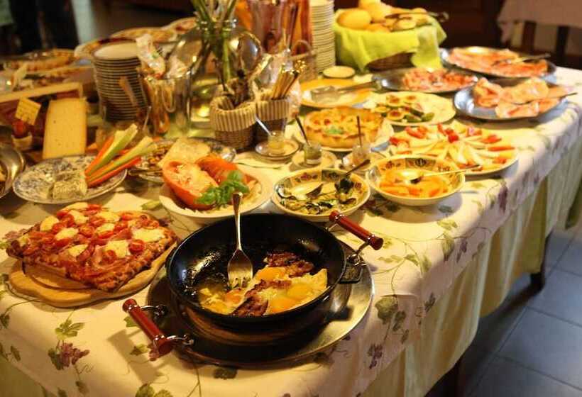 בית מלון כפרי Agriturismo Melo In Fiore Con Camere E Colazioni Nella Zona Del Prosecco Docg Asolo