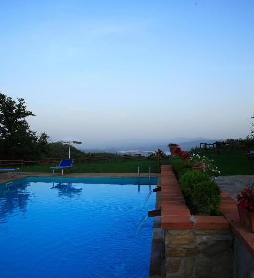 בית מלון כפרי Agriturismo Rimaggiori Relaxing Country Home