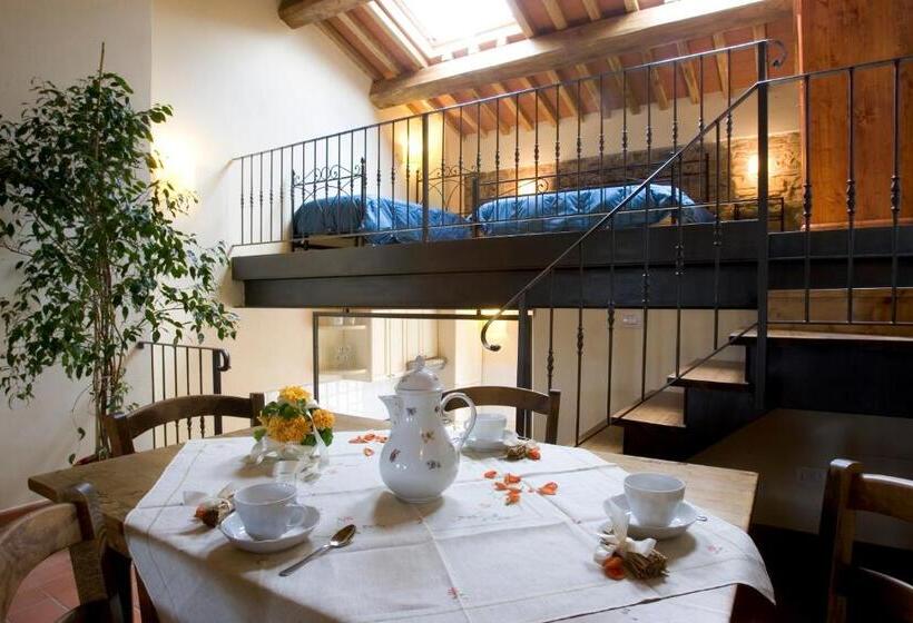 בית מלון כפרי Agriturismo Rimaggiori Relaxing Country Home