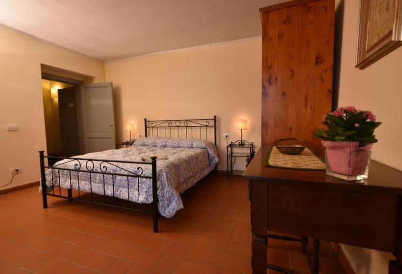 בית מלון כפרי Agriturismo Rimaggiori Relaxing Country Home