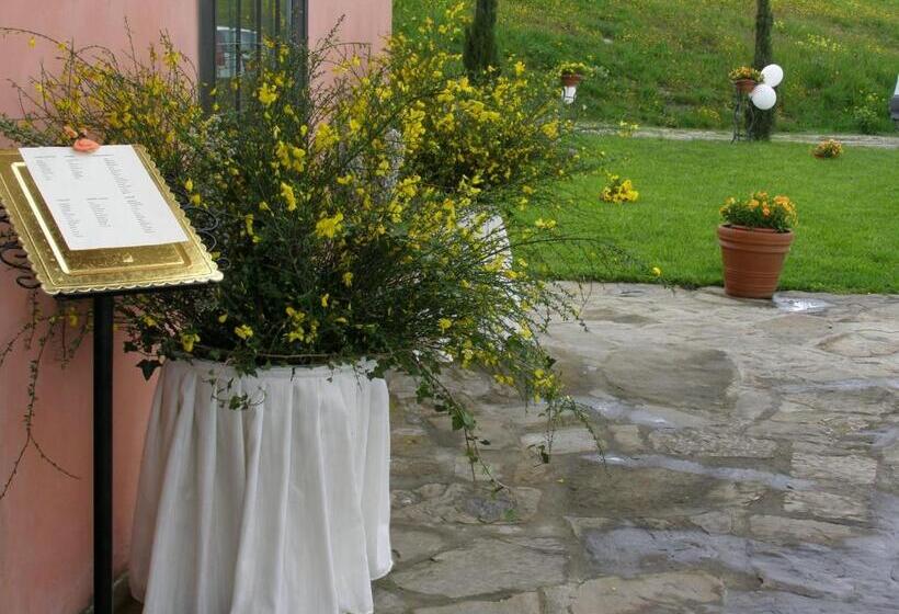 בית מלון כפרי Agriturismo Rimaggiori Relaxing Country Home