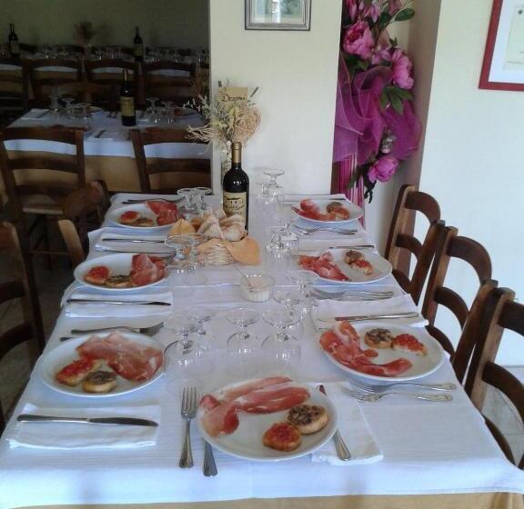 בית מלון כפרי Agriturismo Rimaggiori Relaxing Country Home