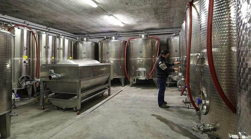 فندق Agriturismo Tonutti