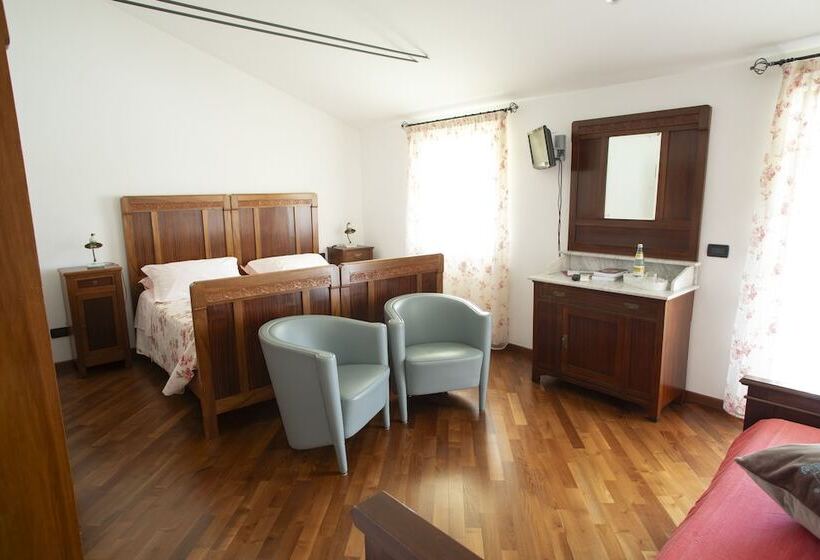 فندق Agriturismo Tonutti