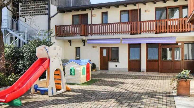 فندق Agriturismo Tonutti