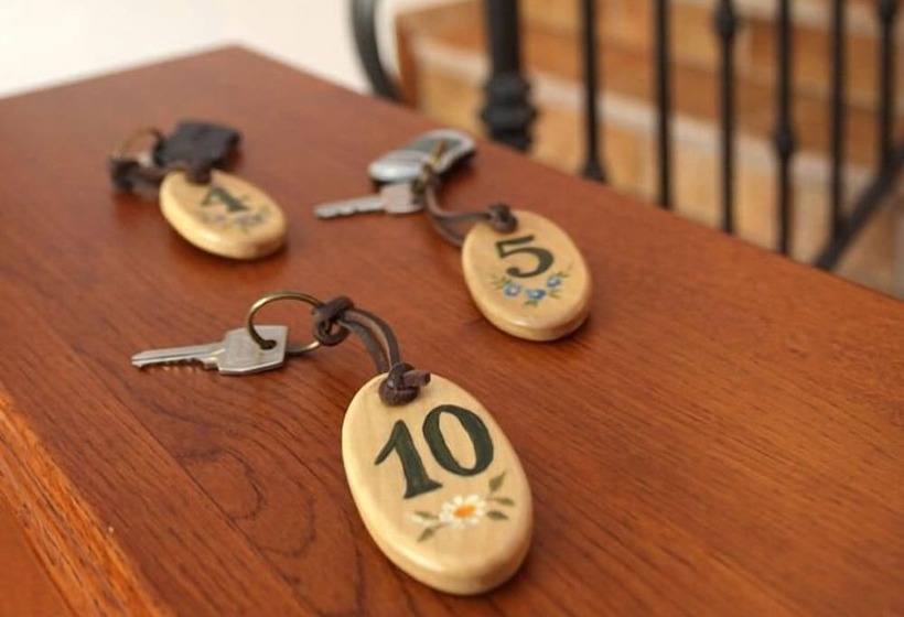 فندق Agriturismo Tonutti