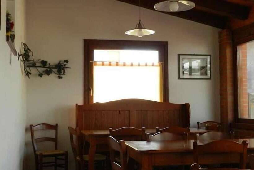 فندق Agriturismo Tonutti