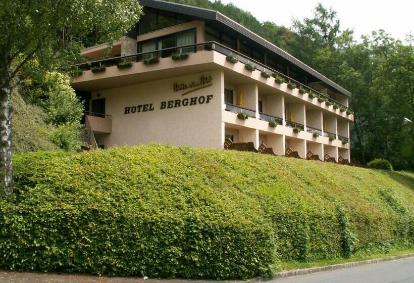 ホテル Berghof