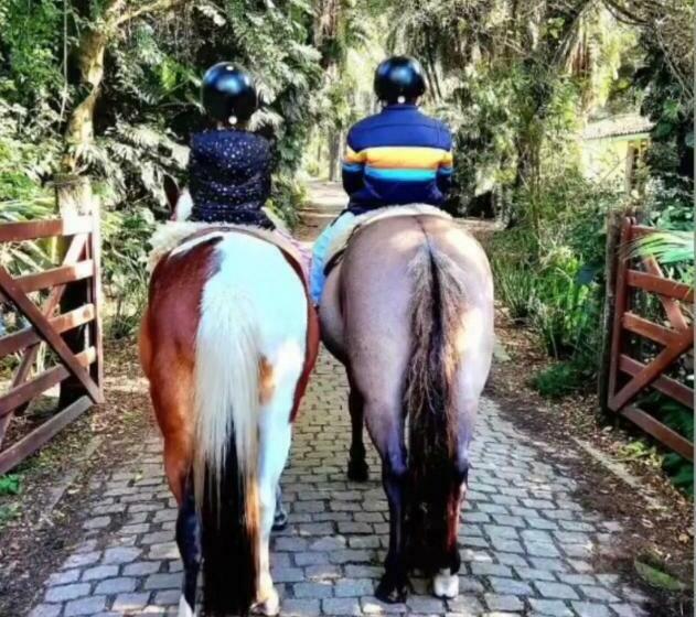 酒店 Charqueada Santa Rita Pousada De Charme