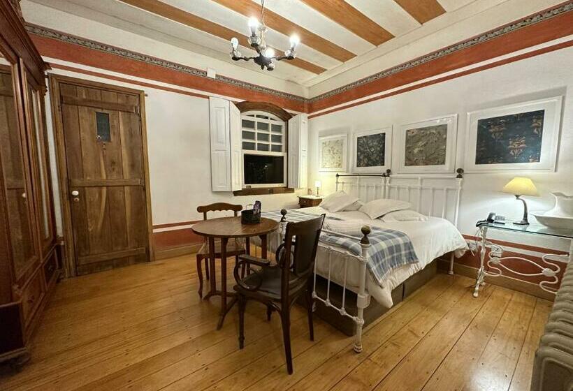 בית מלון כפרי Charqueada Santa Rita Pousada De Charme