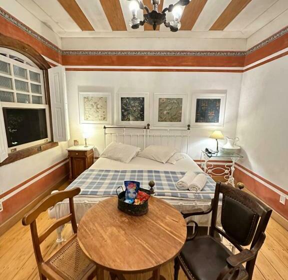 酒店 Charqueada Santa Rita Pousada De Charme