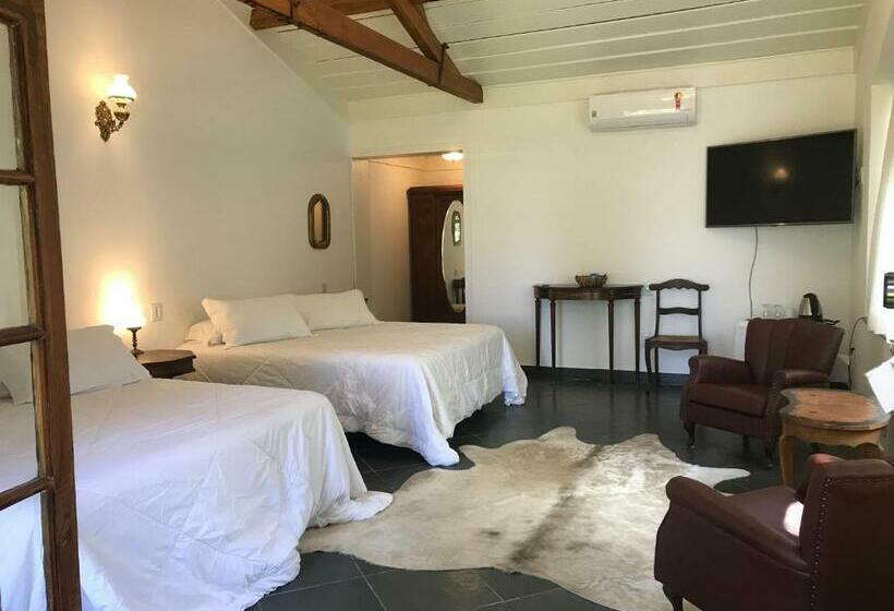 酒店 Charqueada Santa Rita Pousada De Charme