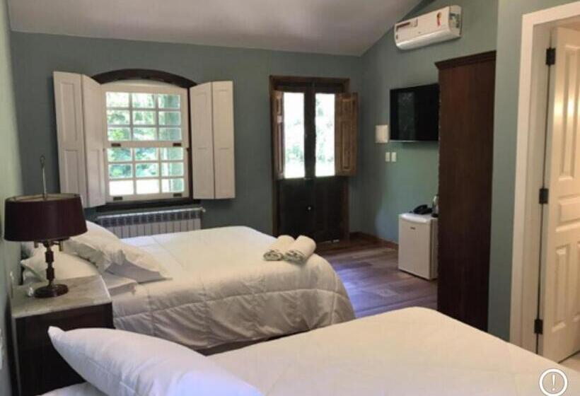 酒店 Charqueada Santa Rita Pousada De Charme