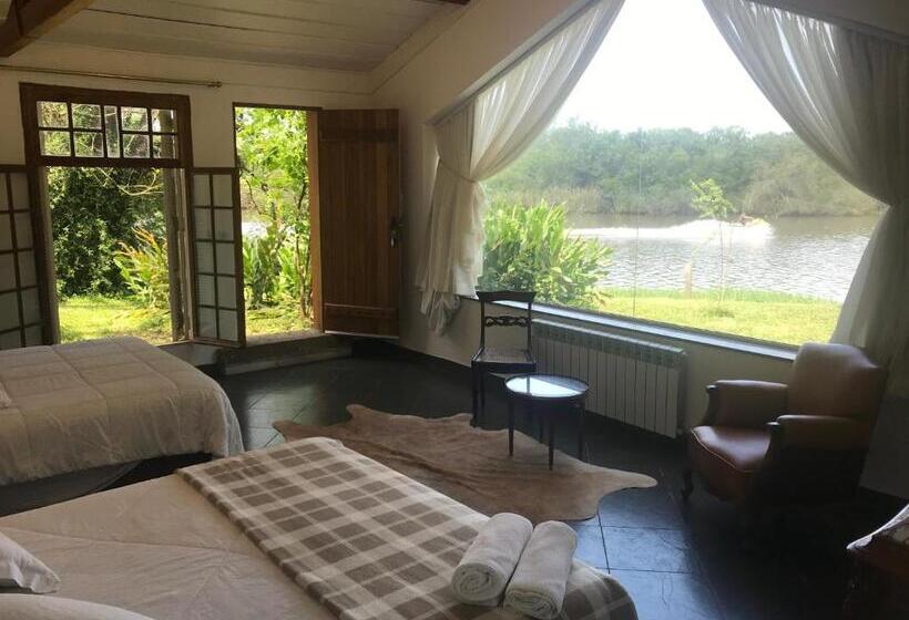 בית מלון כפרי Charqueada Santa Rita Pousada De Charme