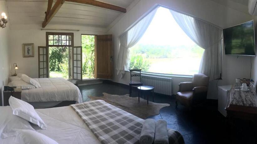 בית מלון כפרי Charqueada Santa Rita Pousada De Charme