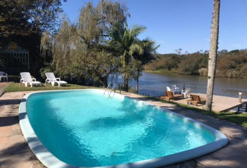 酒店 Charqueada Santa Rita Pousada De Charme