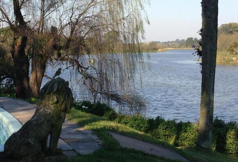 酒店 Charqueada Santa Rita Pousada De Charme