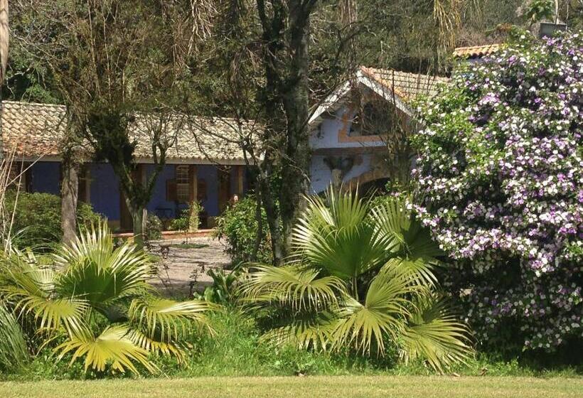 בית מלון כפרי Charqueada Santa Rita Pousada De Charme