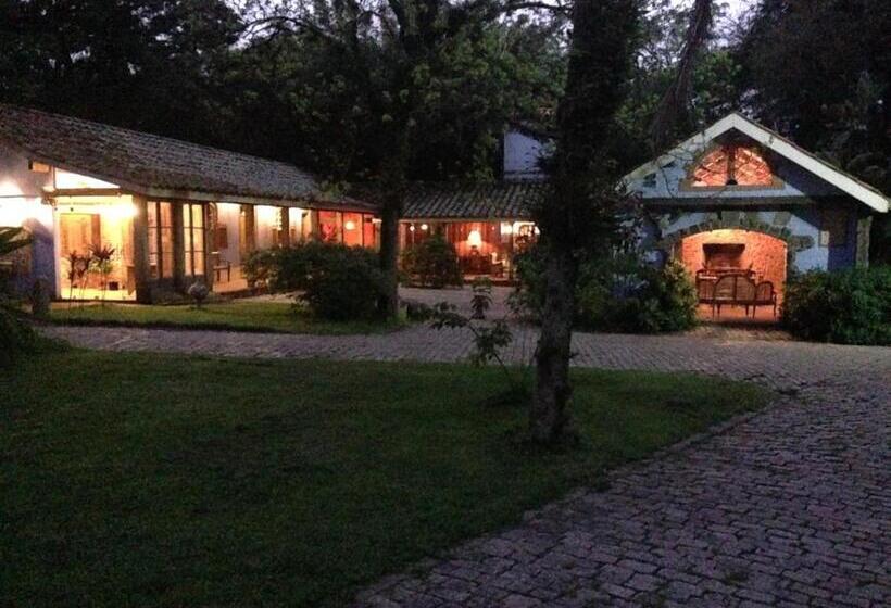 酒店 Charqueada Santa Rita Pousada De Charme