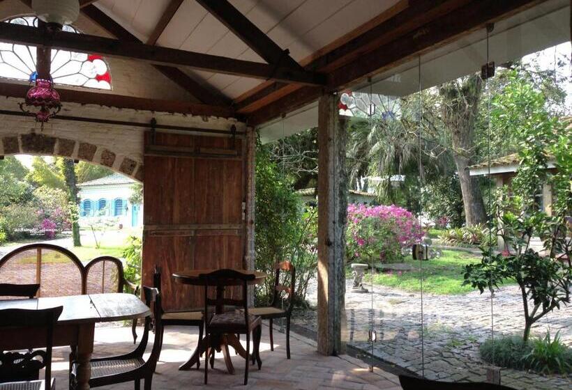 酒店 Charqueada Santa Rita Pousada De Charme