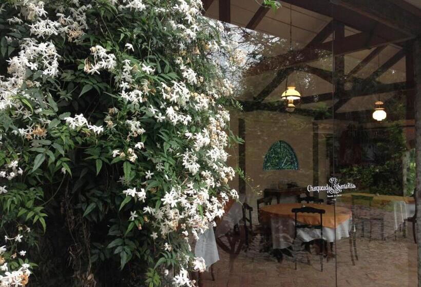 酒店 Charqueada Santa Rita Pousada De Charme