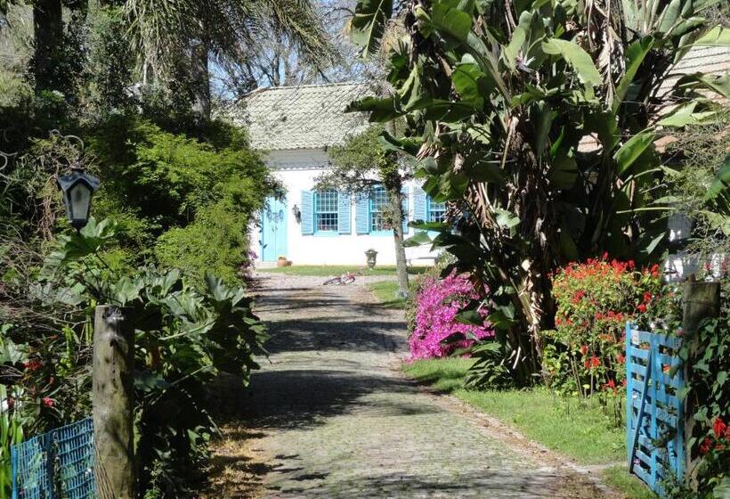 酒店 Charqueada Santa Rita Pousada De Charme