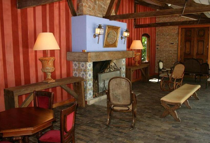 בית מלון כפרי Charqueada Santa Rita Pousada De Charme