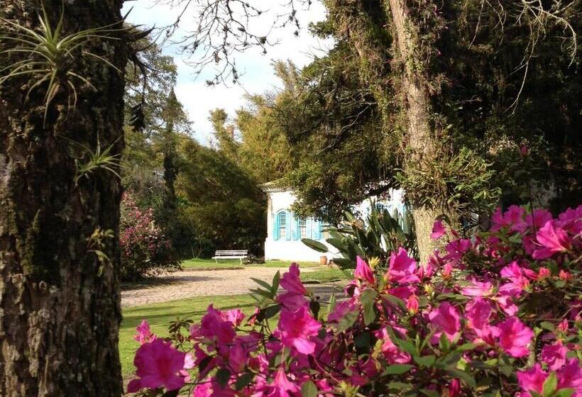 酒店 Charqueada Santa Rita Pousada De Charme