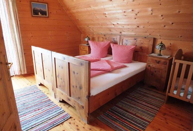 فندق Ferienhaus Zur Alten Schmiede