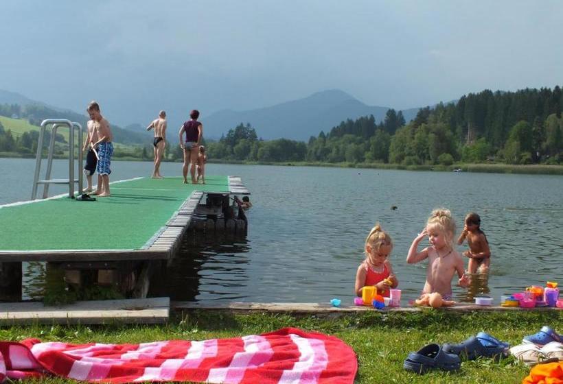 فندق Ferienhaus Zur Alten Schmiede