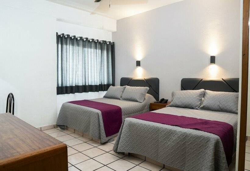 فندق Melanie Tepic