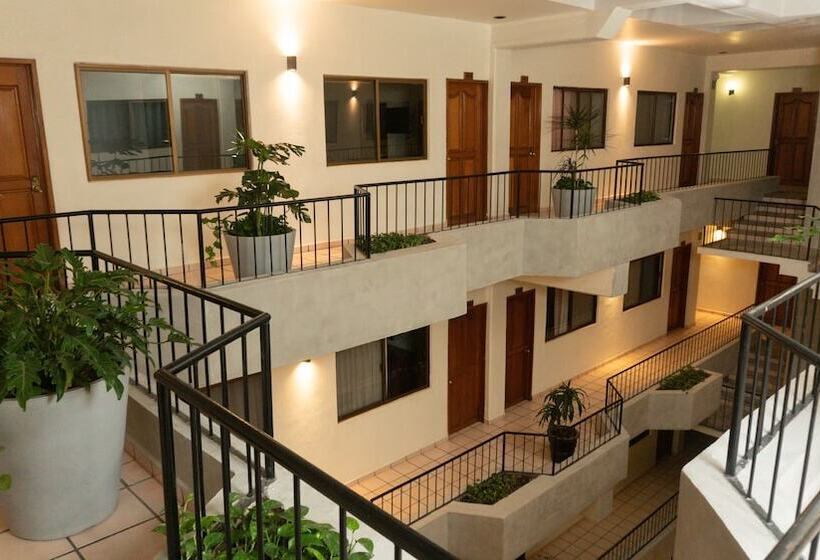 فندق Melanie Tepic